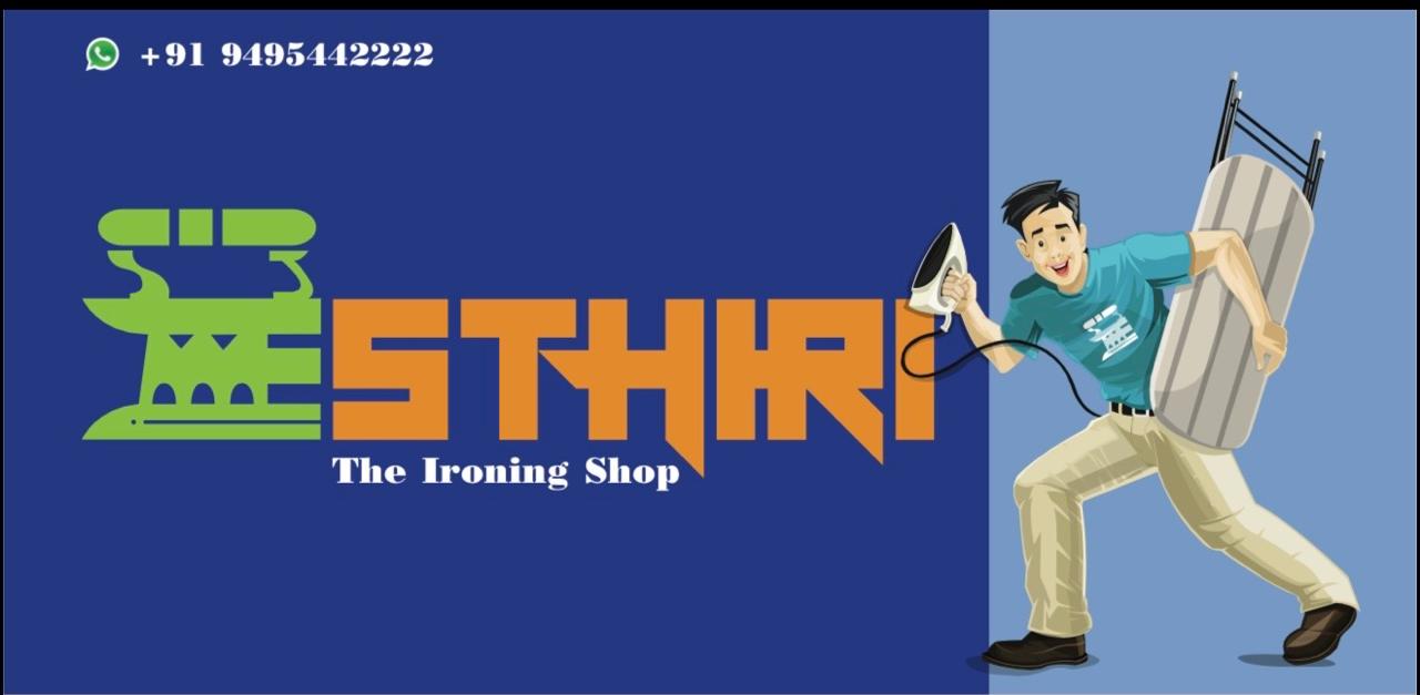 Esthiri - The Ironing Shop